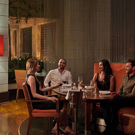 Grand Hyatt Amman Hotell Eksteriør bilde The restaurant