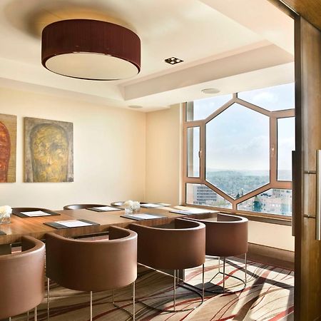 Grand Hyatt Amman Hotell Eksteriør bilde Meeting room