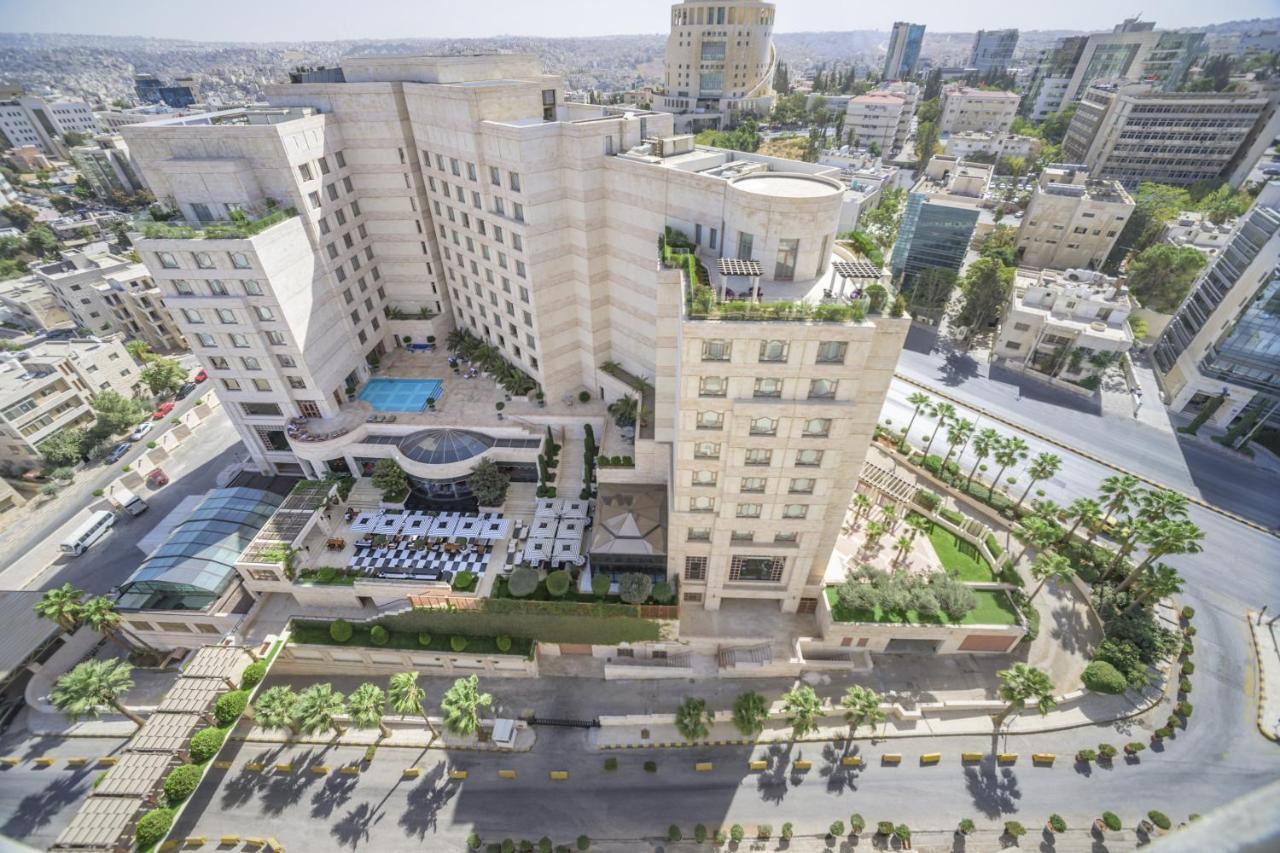 Grand Hyatt Amman Hotell Eksteriør bilde