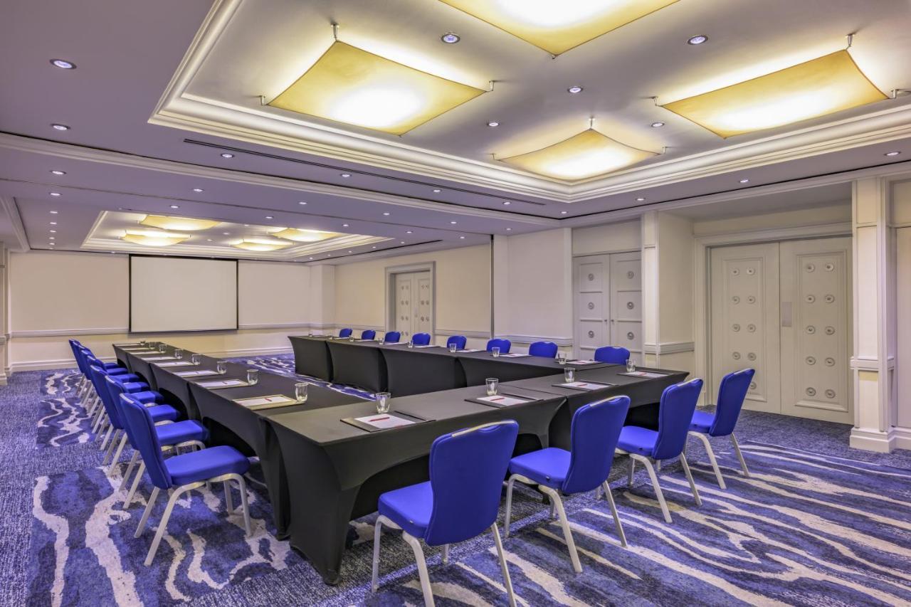 Grand Hyatt Amman Hotell Eksteriør bilde Meeting room