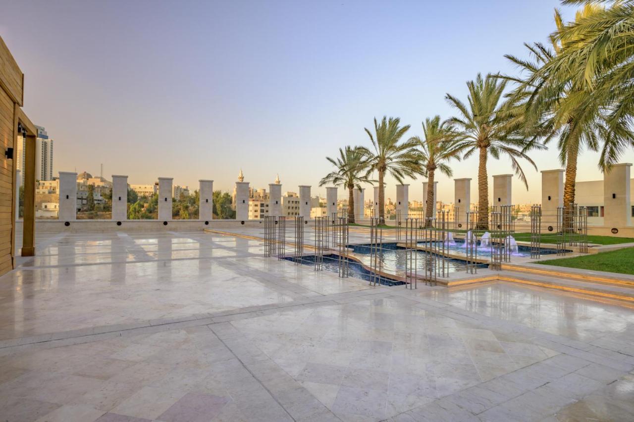 Grand Hyatt Amman Hotell Eksteriør bilde