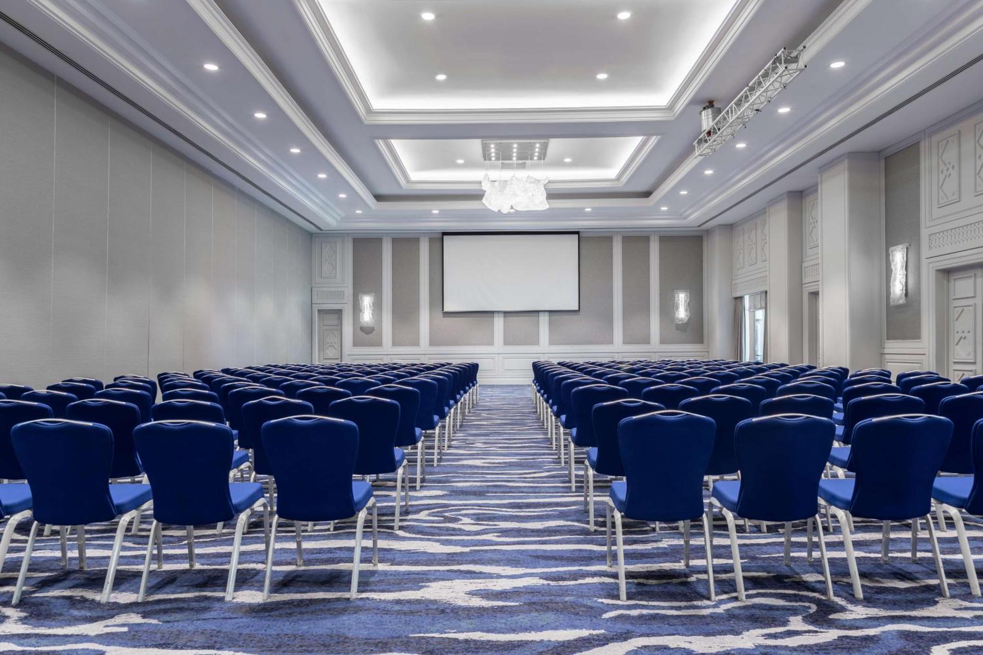 Grand Hyatt Amman Hotell Eksteriør bilde The ballroom