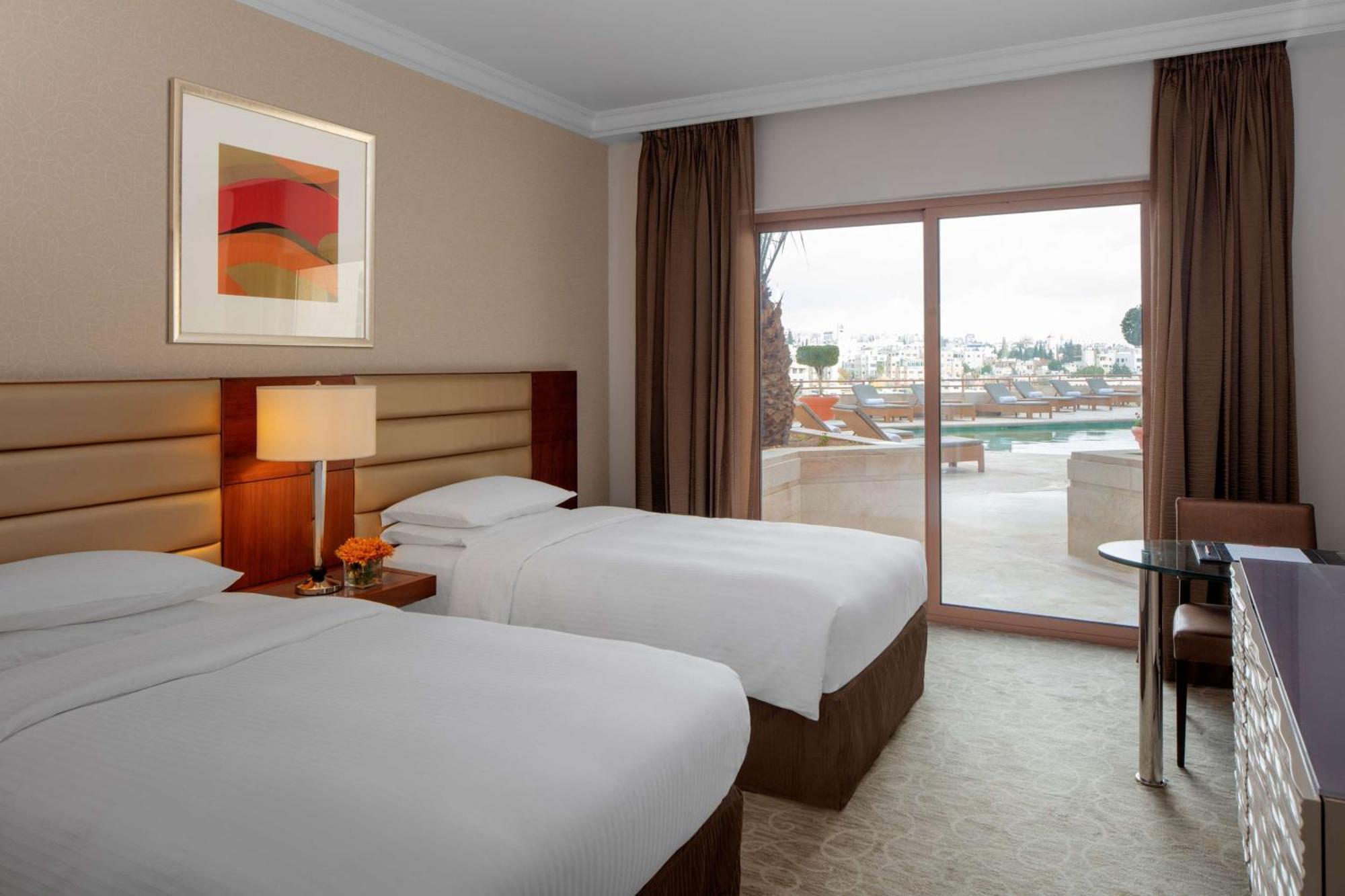 Grand Hyatt Amman Hotell Eksteriør bilde A room at the Hilton Sharm El Sheikh